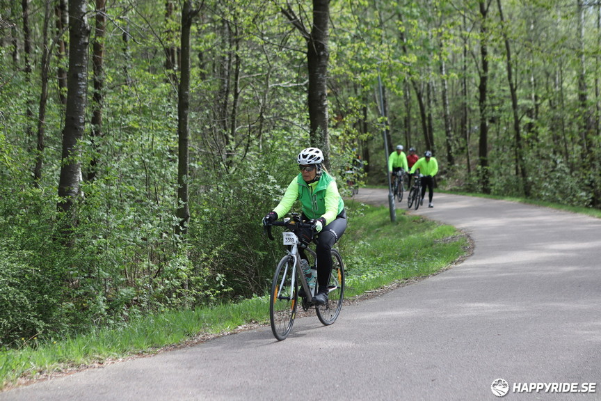 Bild från Göteborgsgirot 2019 - 70 KM Stadsgirot