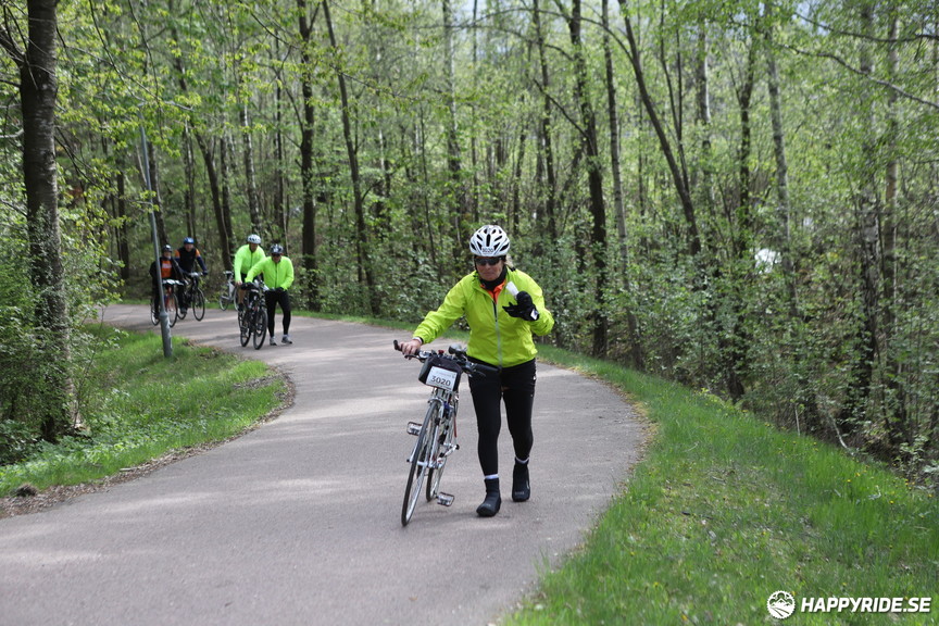 Bild från Göteborgsgirot 2019 - 70 KM Stadsgirot
