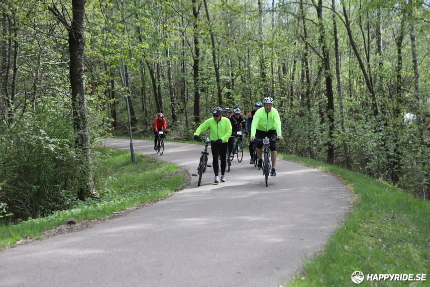Bild från Göteborgsgirot 2019 - 70 KM Stadsgirot
