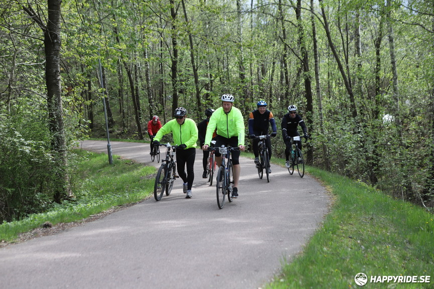 Bild från Göteborgsgirot 2019 - 70 KM Stadsgirot