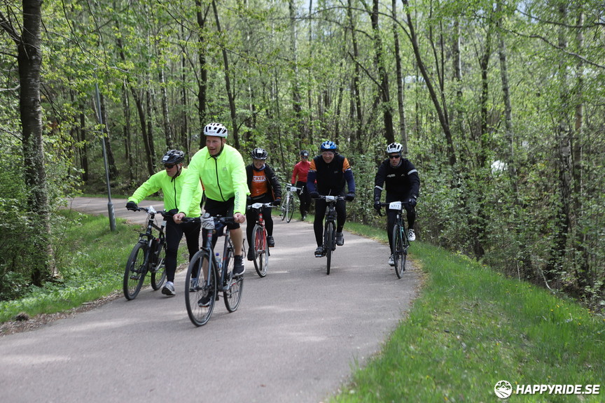Bild från Göteborgsgirot 2019 - 70 KM Stadsgirot