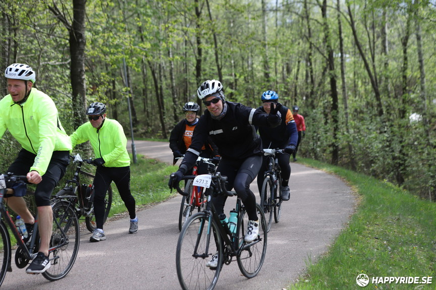 Bild från Göteborgsgirot 2019 - 70 KM Stadsgirot