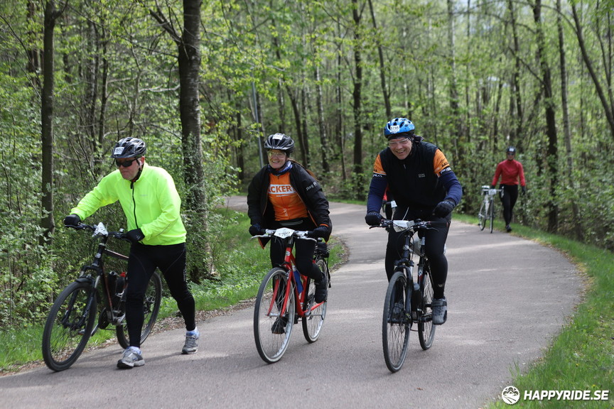 Bild från Göteborgsgirot 2019 - 70 KM Stadsgirot