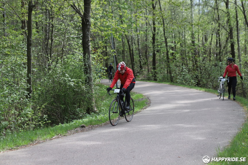 Bild från Göteborgsgirot 2019 - 70 KM Stadsgirot