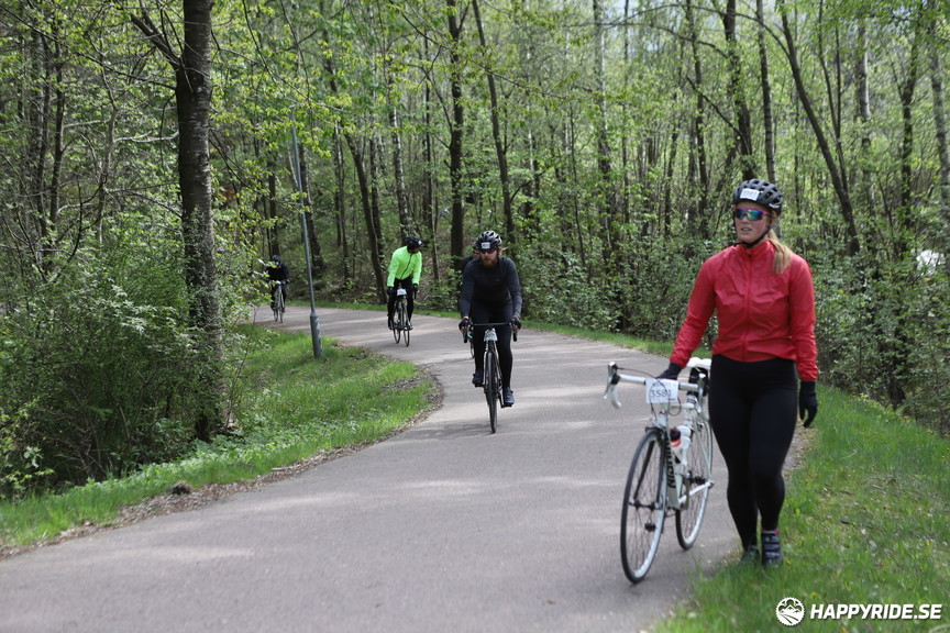 Bild från Göteborgsgirot 2019 - 70 KM Stadsgirot