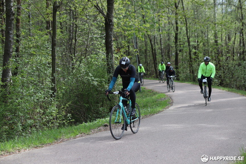 Bild från Göteborgsgirot 2019 - 70 KM Stadsgirot
