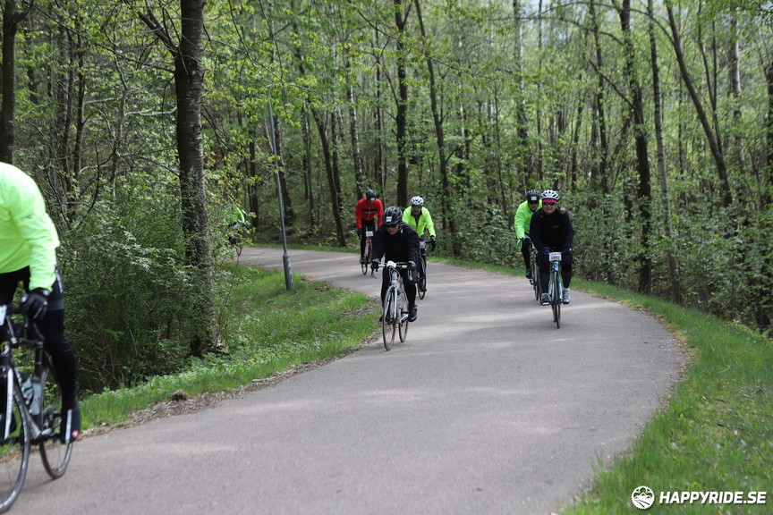 Bild från Göteborgsgirot 2019 - 70 KM Stadsgirot