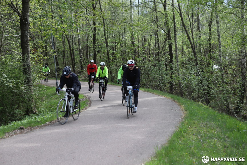 Bild från Göteborgsgirot 2019 - 70 KM Stadsgirot