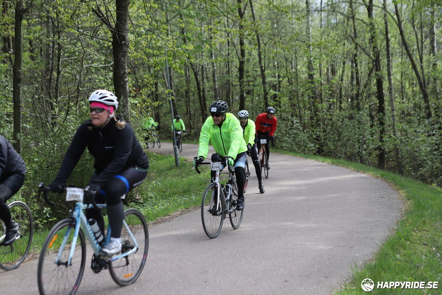 Bild från Göteborgsgirot 2019 - 70 KM Stadsgirot