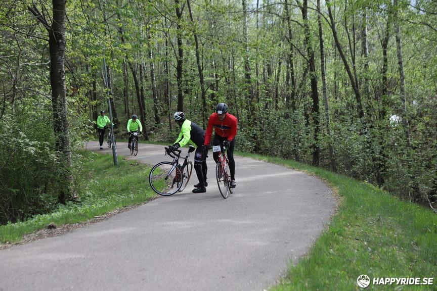 Bild från Göteborgsgirot 2019 - 70 KM Stadsgirot