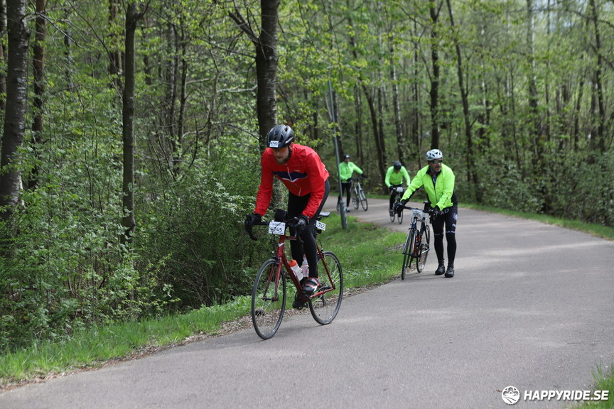 Bild från Göteborgsgirot 2019 - 70 KM Stadsgirot