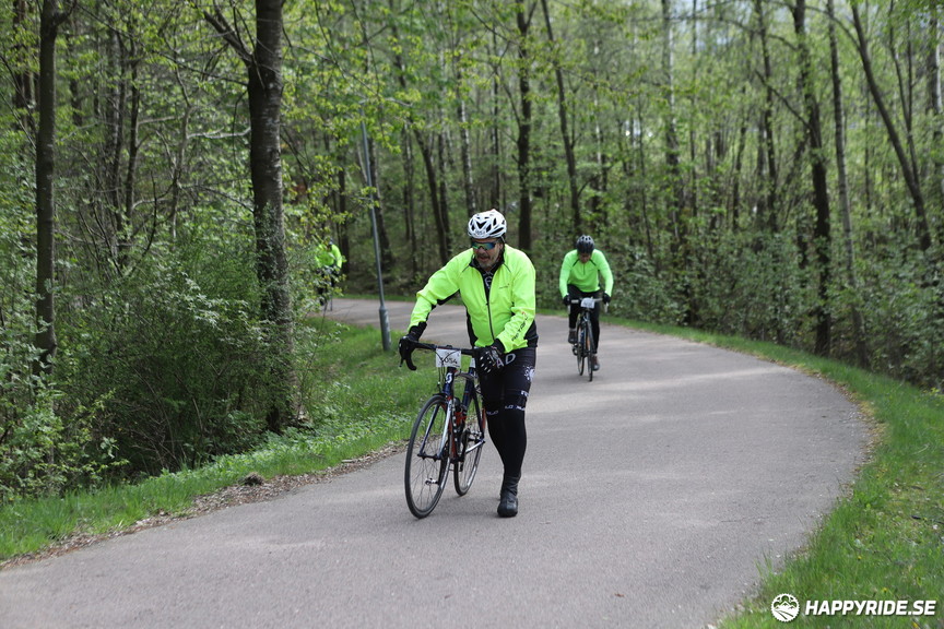 Bild från Göteborgsgirot 2019 - 70 KM Stadsgirot