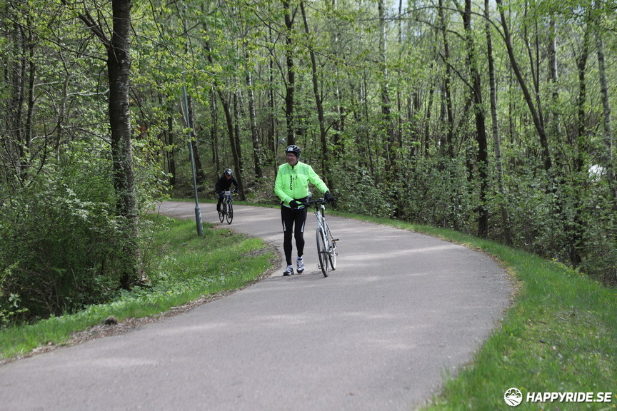 Bild från Göteborgsgirot 2019 - 70 KM Stadsgirot