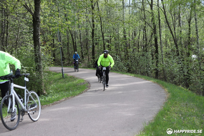 Bild från Göteborgsgirot 2019 - 70 KM Stadsgirot