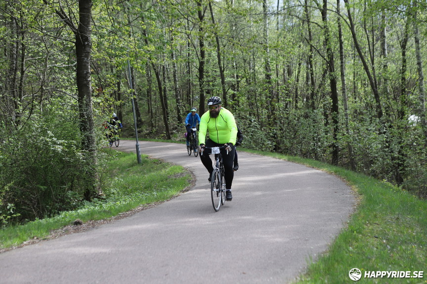 Bild från Göteborgsgirot 2019 - 70 KM Stadsgirot