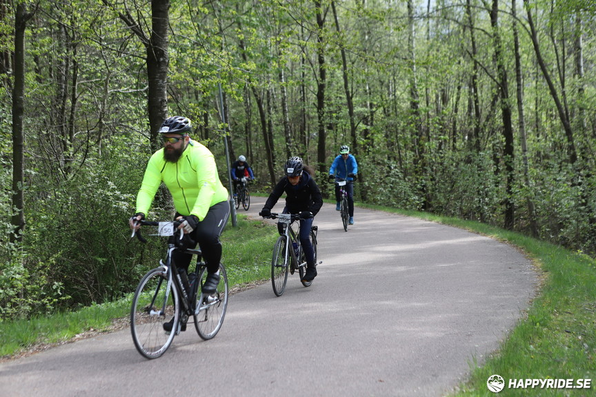 Bild från Göteborgsgirot 2019 - 70 KM Stadsgirot