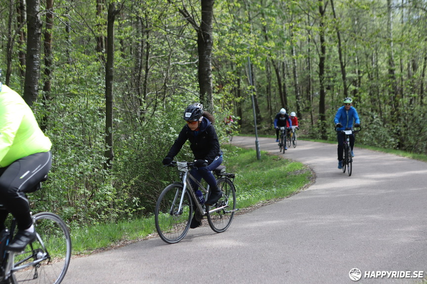 Bild från Göteborgsgirot 2019 - 70 KM Stadsgirot