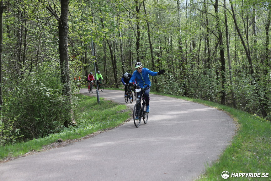 Bild från Göteborgsgirot 2019 - 70 KM Stadsgirot