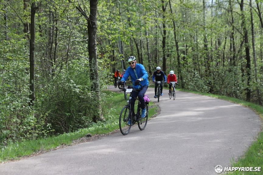 Bild från Göteborgsgirot 2019 - 70 KM Stadsgirot