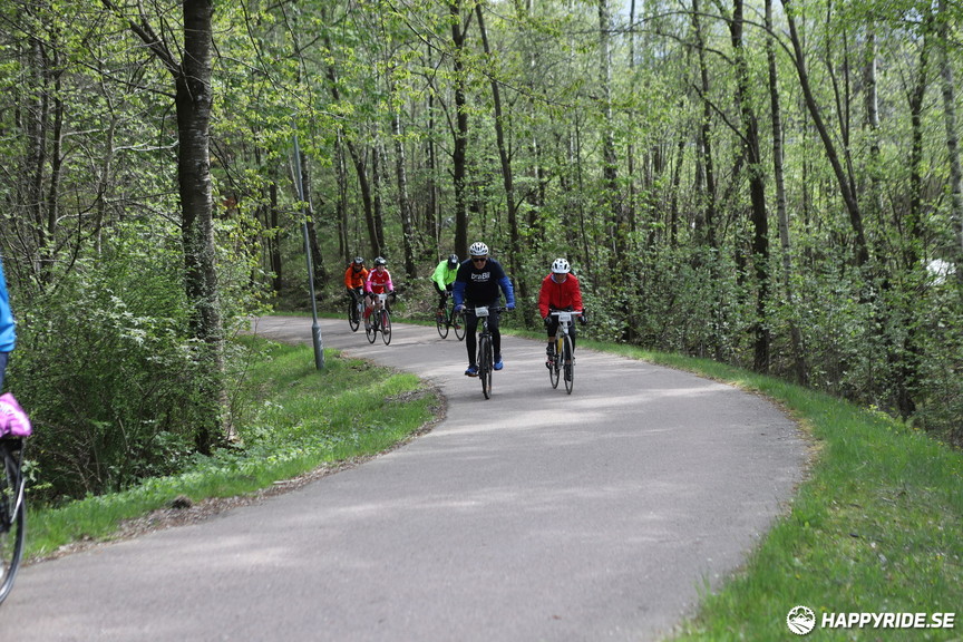 Bild från Göteborgsgirot 2019 - 70 KM Stadsgirot
