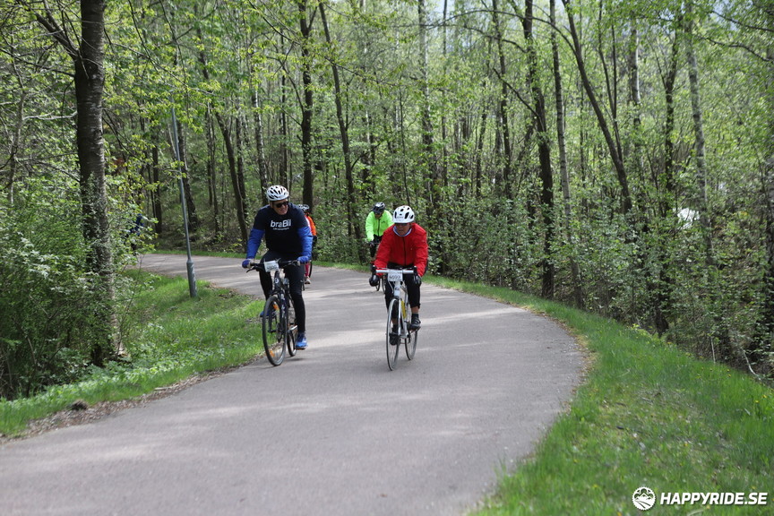 Bild från Göteborgsgirot 2019 - 70 KM Stadsgirot