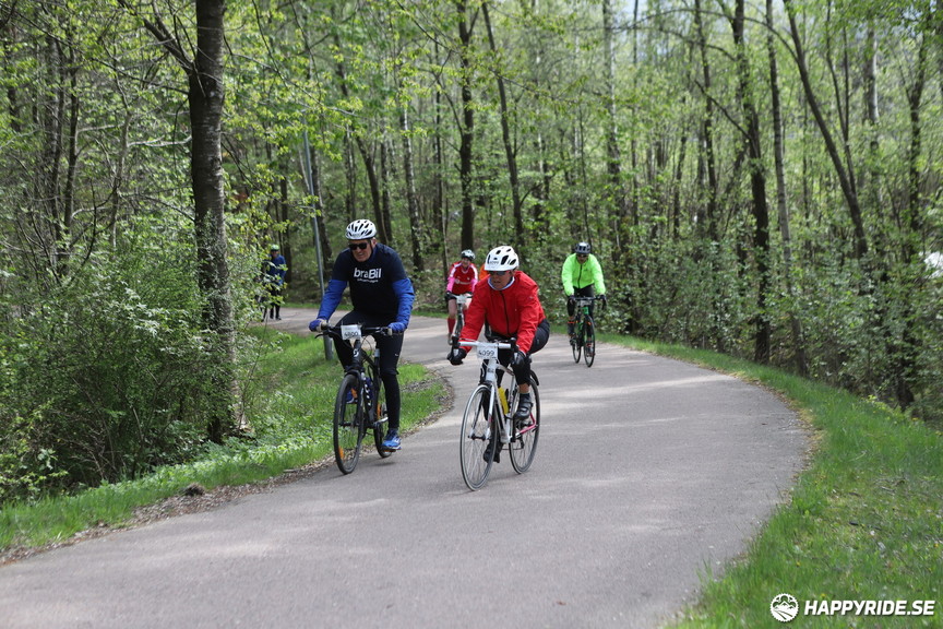 Bild från Göteborgsgirot 2019 - 70 KM Stadsgirot
