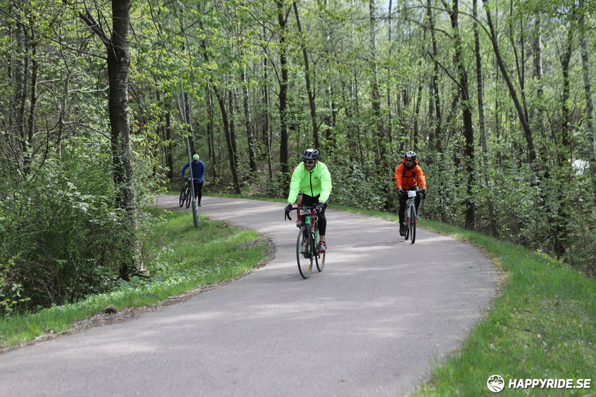 Bild från Göteborgsgirot 2019 - 70 KM Stadsgirot