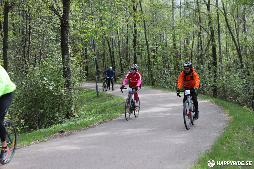 Bild från Göteborgsgirot 2019 - 70 KM Stadsgirot