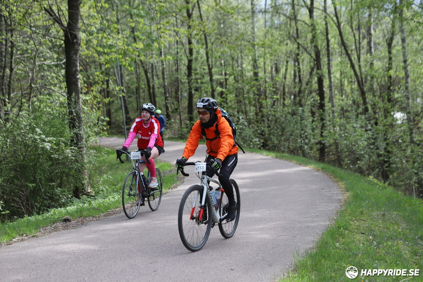 Bild från Göteborgsgirot 2019 - 70 KM Stadsgirot