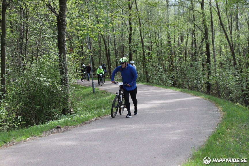 Bild från Göteborgsgirot 2019 - 70 KM Stadsgirot