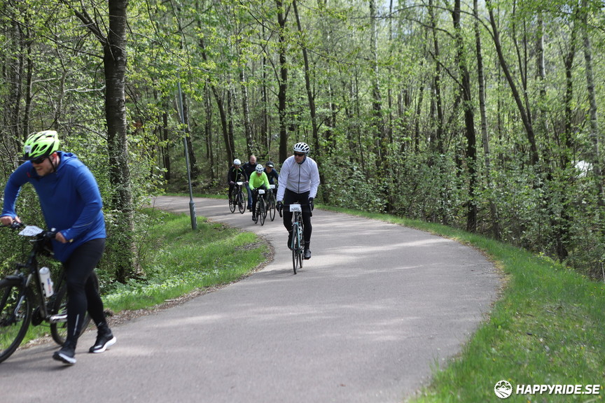 Bild från Göteborgsgirot 2019 - 70 KM Stadsgirot