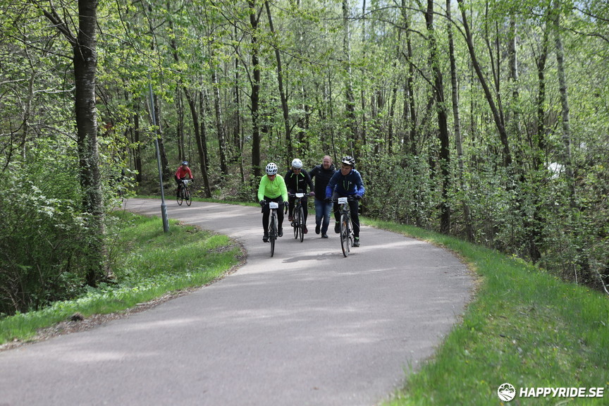 Bild från Göteborgsgirot 2019 - 70 KM Stadsgirot