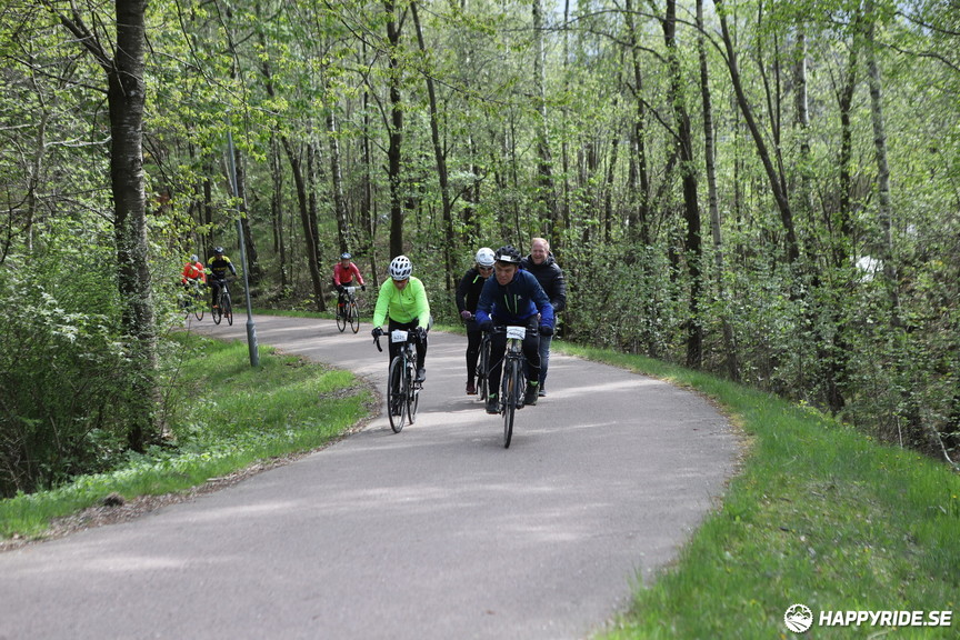 Bild från Göteborgsgirot 2019 - 70 KM Stadsgirot