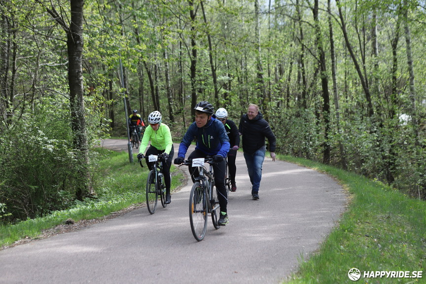 Bild från Göteborgsgirot 2019 - 70 KM Stadsgirot