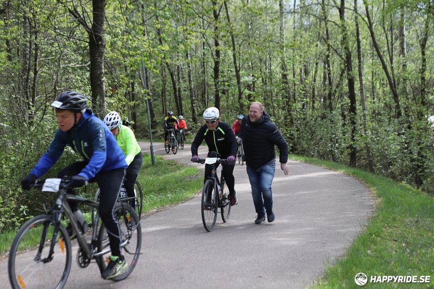 Bild från Göteborgsgirot 2019 - 70 KM Stadsgirot