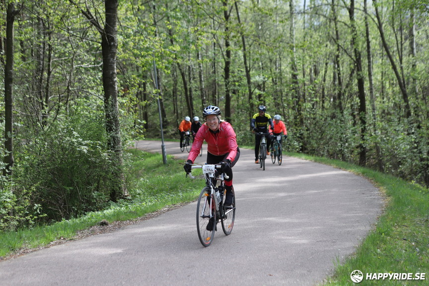 Bild från Göteborgsgirot 2019 - 70 KM Stadsgirot