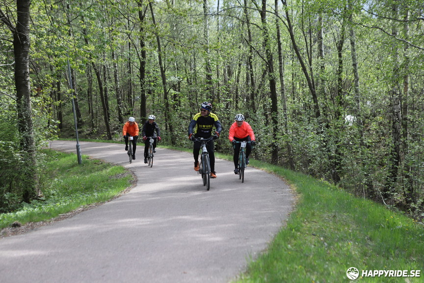 Bild från Göteborgsgirot 2019 - 70 KM Stadsgirot