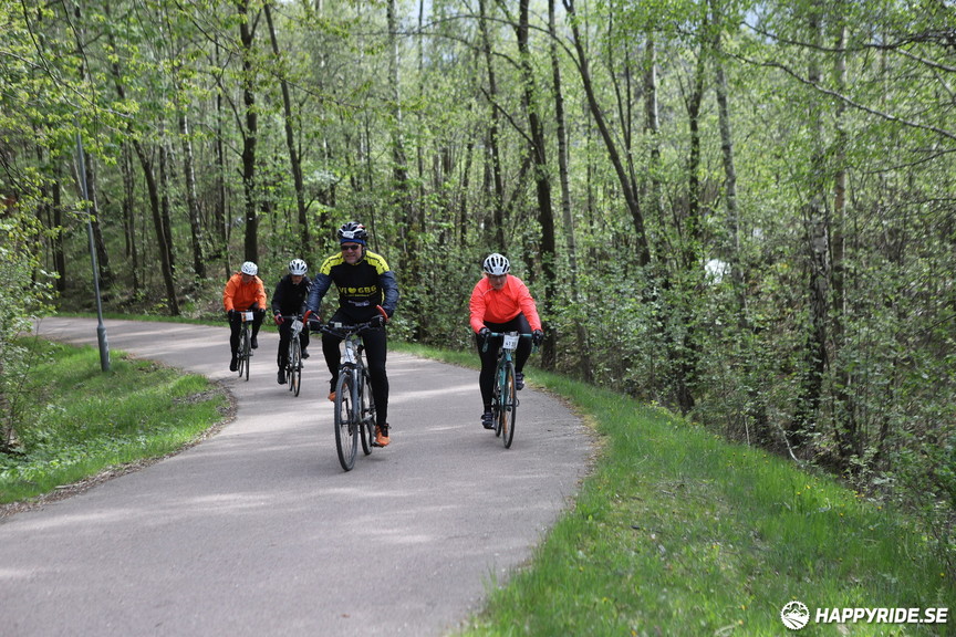 Bild från Göteborgsgirot 2019 - 70 KM Stadsgirot