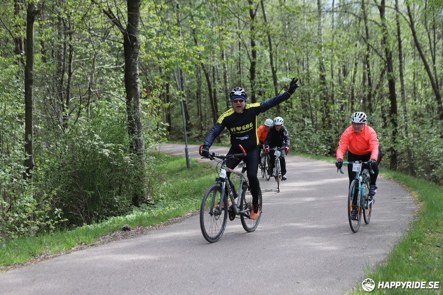 Bild från Göteborgsgirot 2019 - 70 KM Stadsgirot