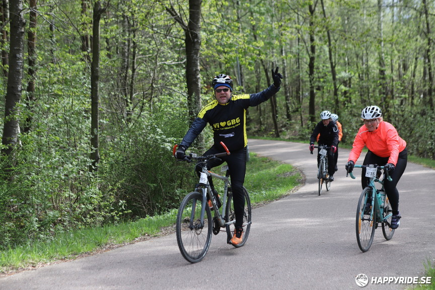 Bild från Göteborgsgirot 2019 - 70 KM Stadsgirot