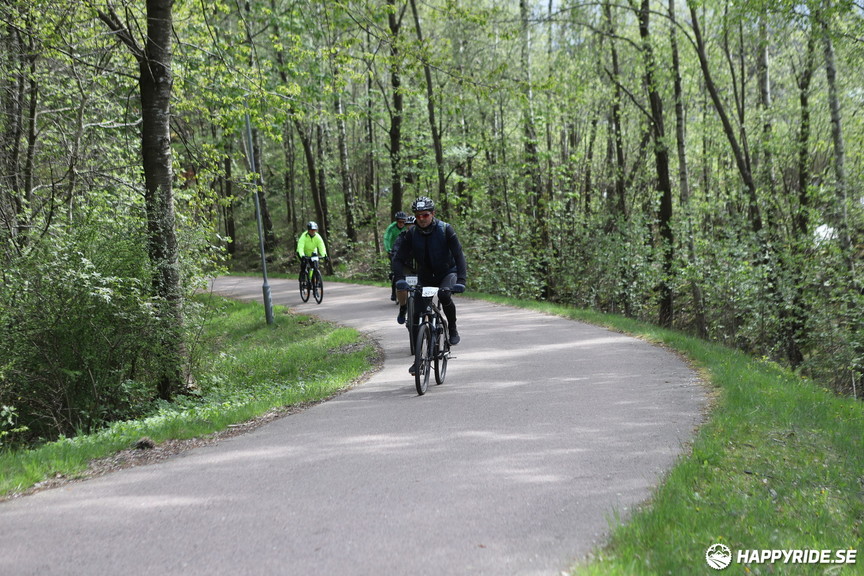 Bild från Göteborgsgirot 2019 - 70 KM Stadsgirot