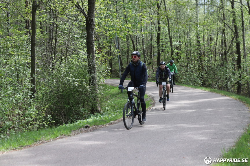 Bild från Göteborgsgirot 2019 - 70 KM Stadsgirot