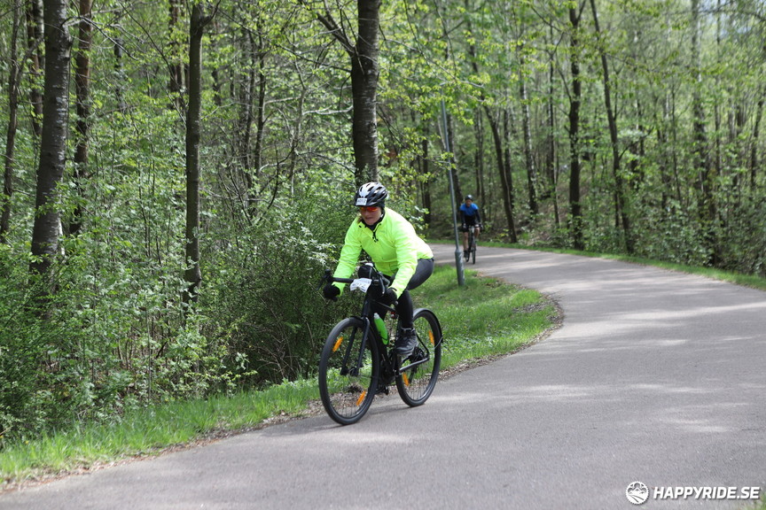 Bild från Göteborgsgirot 2019 - 70 KM Stadsgirot