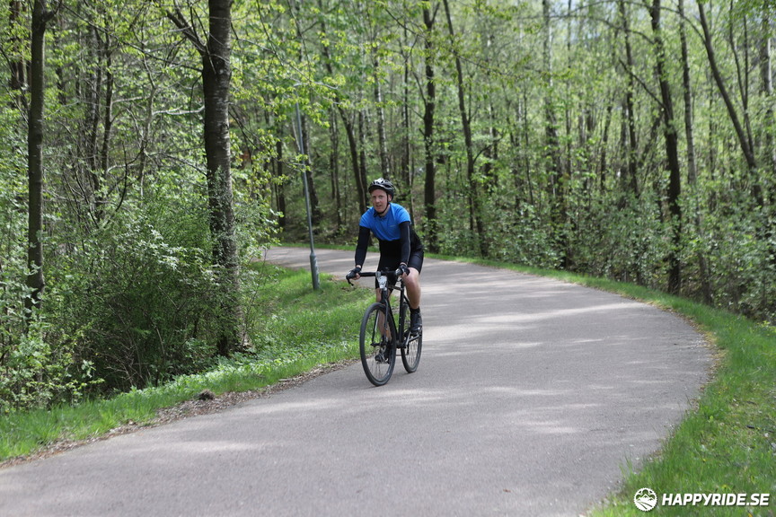 Bild från Göteborgsgirot 2019 - 70 KM Stadsgirot
