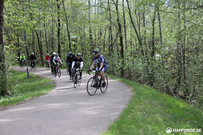 Bild från Göteborgsgirot 2019 - 70 KM Stadsgirot