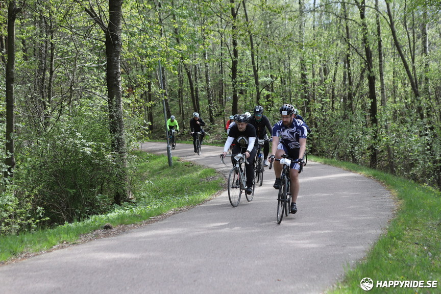 Bild från Göteborgsgirot 2019 - 70 KM Stadsgirot