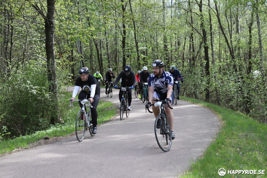 Bild från Göteborgsgirot 2019 - 70 KM Stadsgirot
