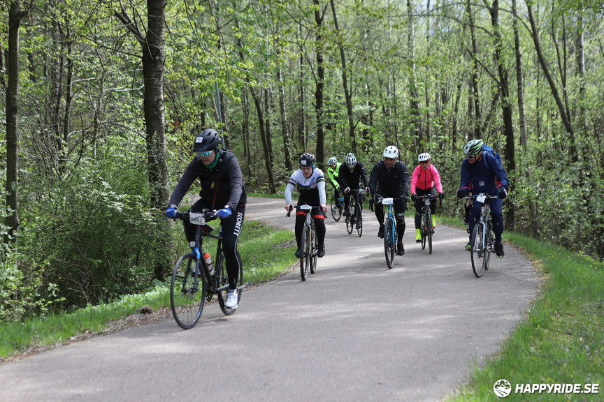 Bild från Göteborgsgirot 2019 - 70 KM Stadsgirot