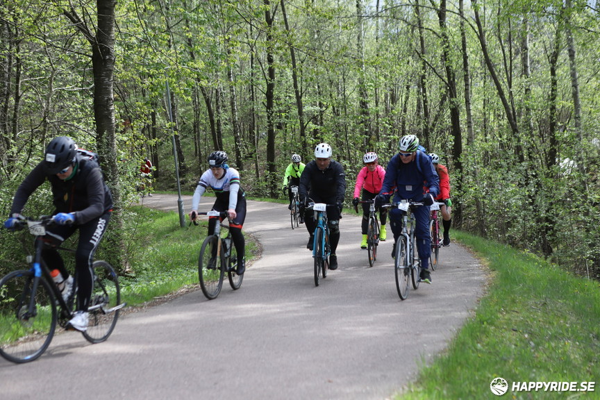 Bild från Göteborgsgirot 2019 - 70 KM Stadsgirot