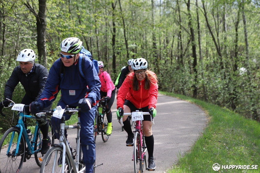 Bild från Göteborgsgirot 2019 - 70 KM Stadsgirot